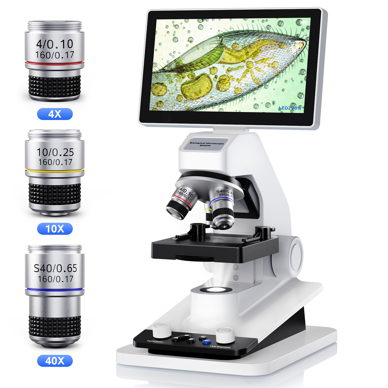 Education Kids Definition - Digital Microscope USB 7