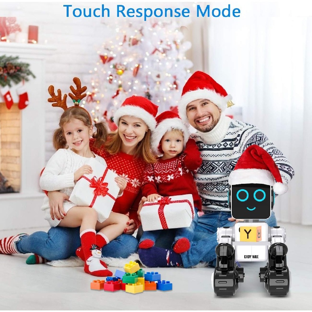 Kids Education Toys - Sing and Dance AI Robot Toy