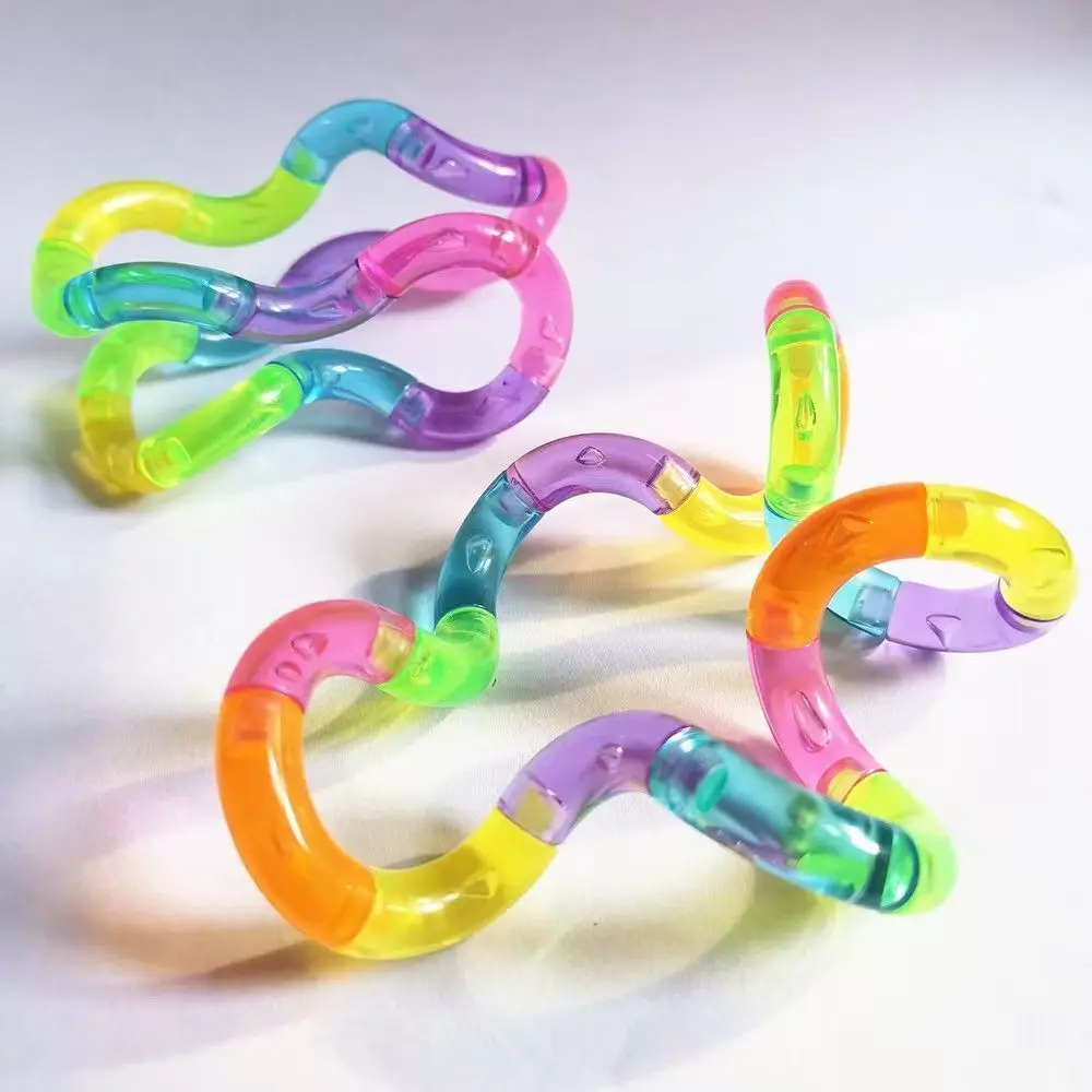 Deformable Rope Fun and Educat - Kids Education Toys 评论和价格