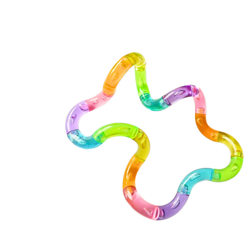 Deformable Rope Fun and Educat - Kids Education Toys 评论和价格