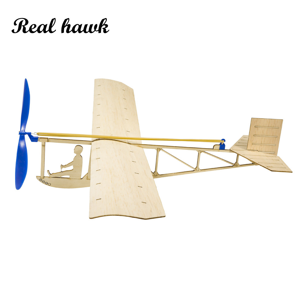 STEM Rubber Band Powered Airpl - Kids Educational Resources 评论和价格