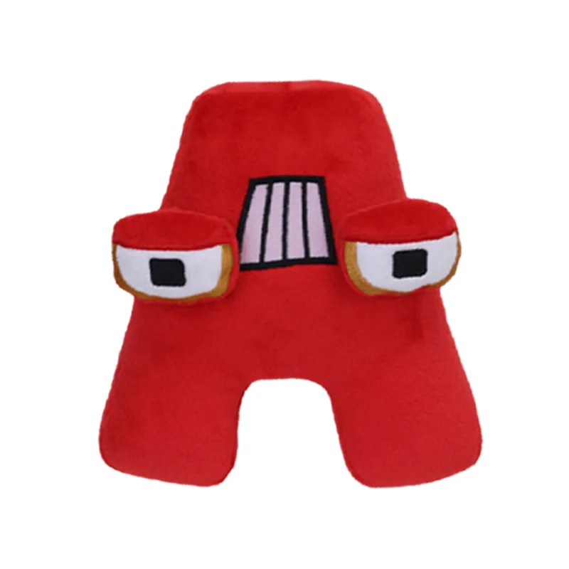 ## Alphabet Lore Plush Toys An - Kids Education Toys 评论和价格