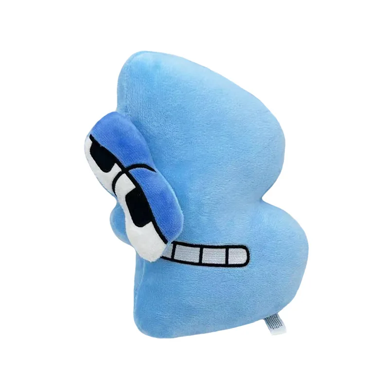 ## Alphabet Lore Plush Toys An - Kids Education Toys 评论和价格
