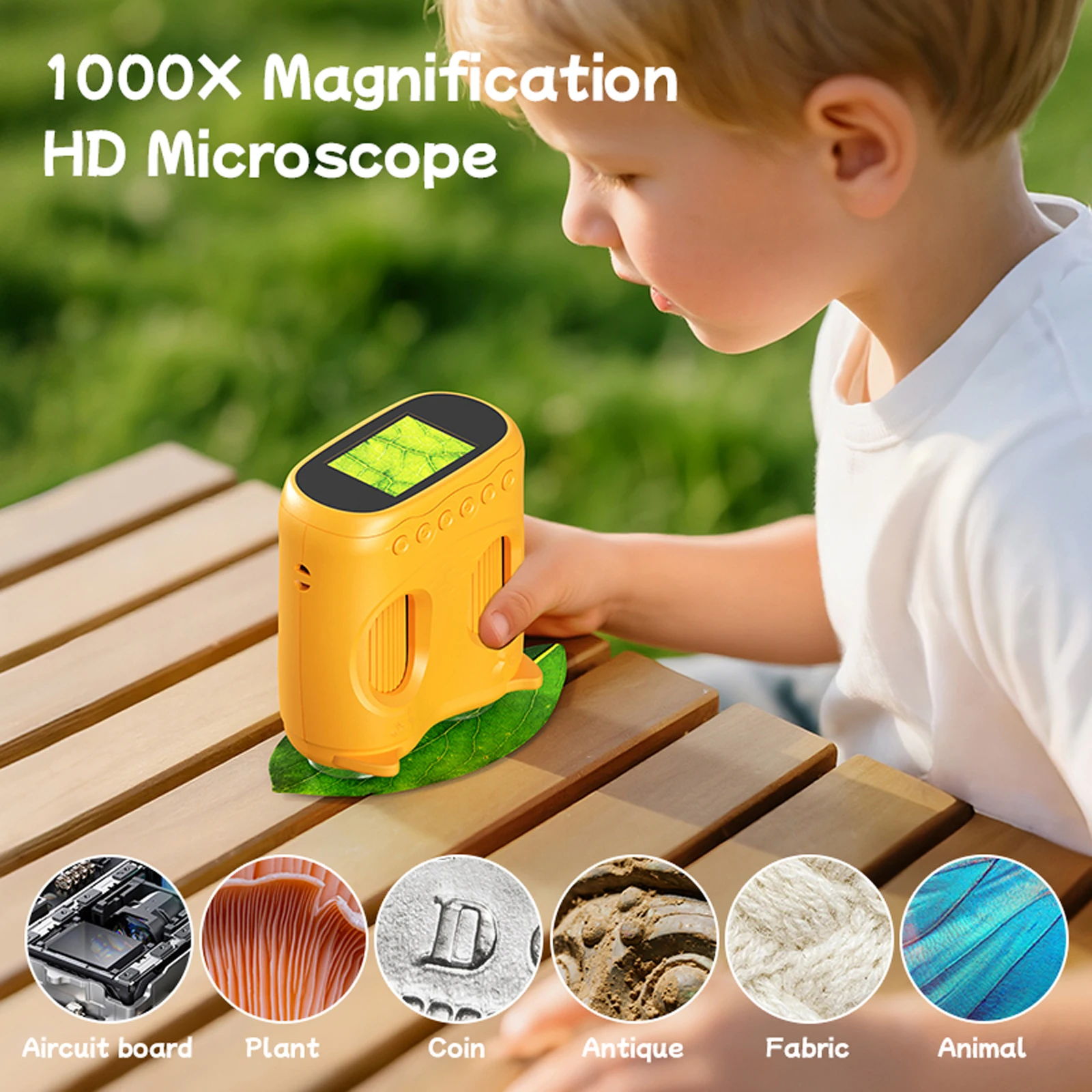 Microscope and Telescope 2 in  - Education Kids Definition 评论和价格