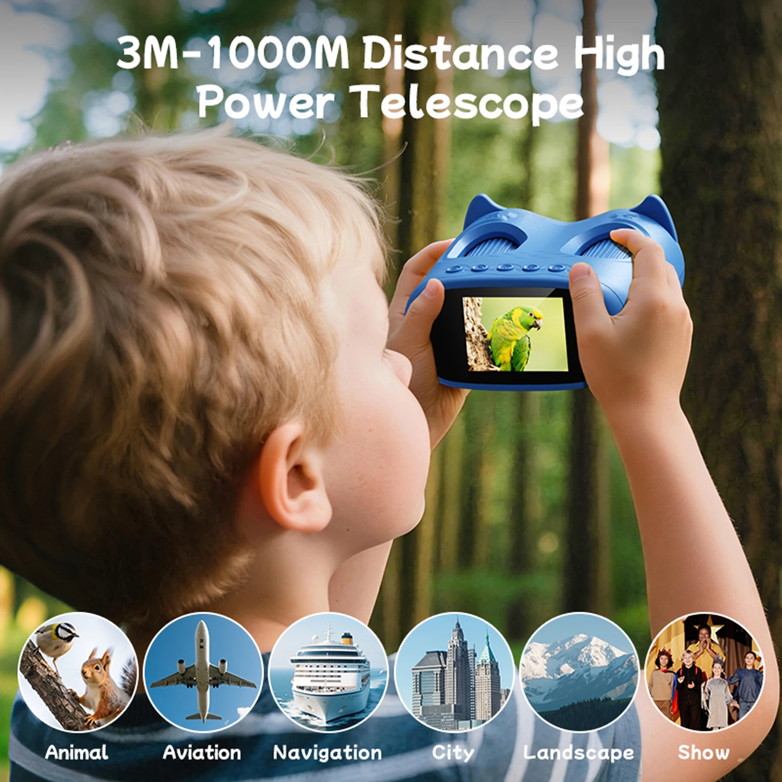 Microscope and Telescope 2 in  - Education Kids Definition 评论和价格