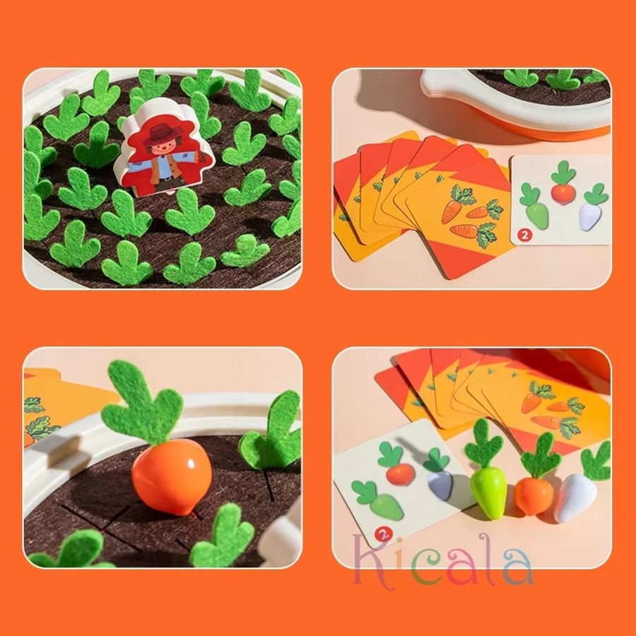 Baby Montessori Toys For Toddl - Kids Education Material 评论和价格