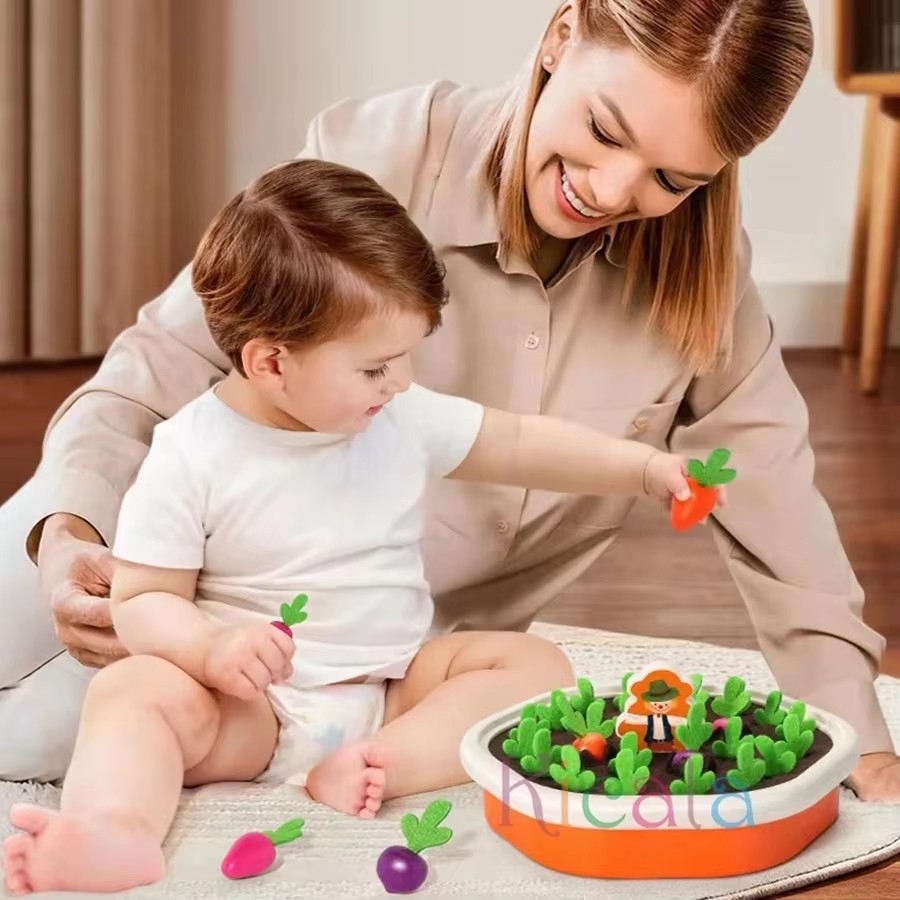 Baby Montessori Toys For Toddl - Kids Education Material 评论和价格