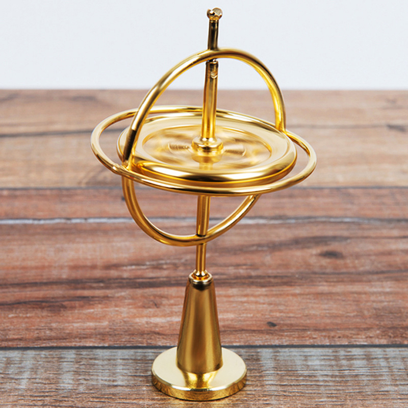 Hot-Self-balancing Gyroscope A - Kids Education Toys 评论和价格