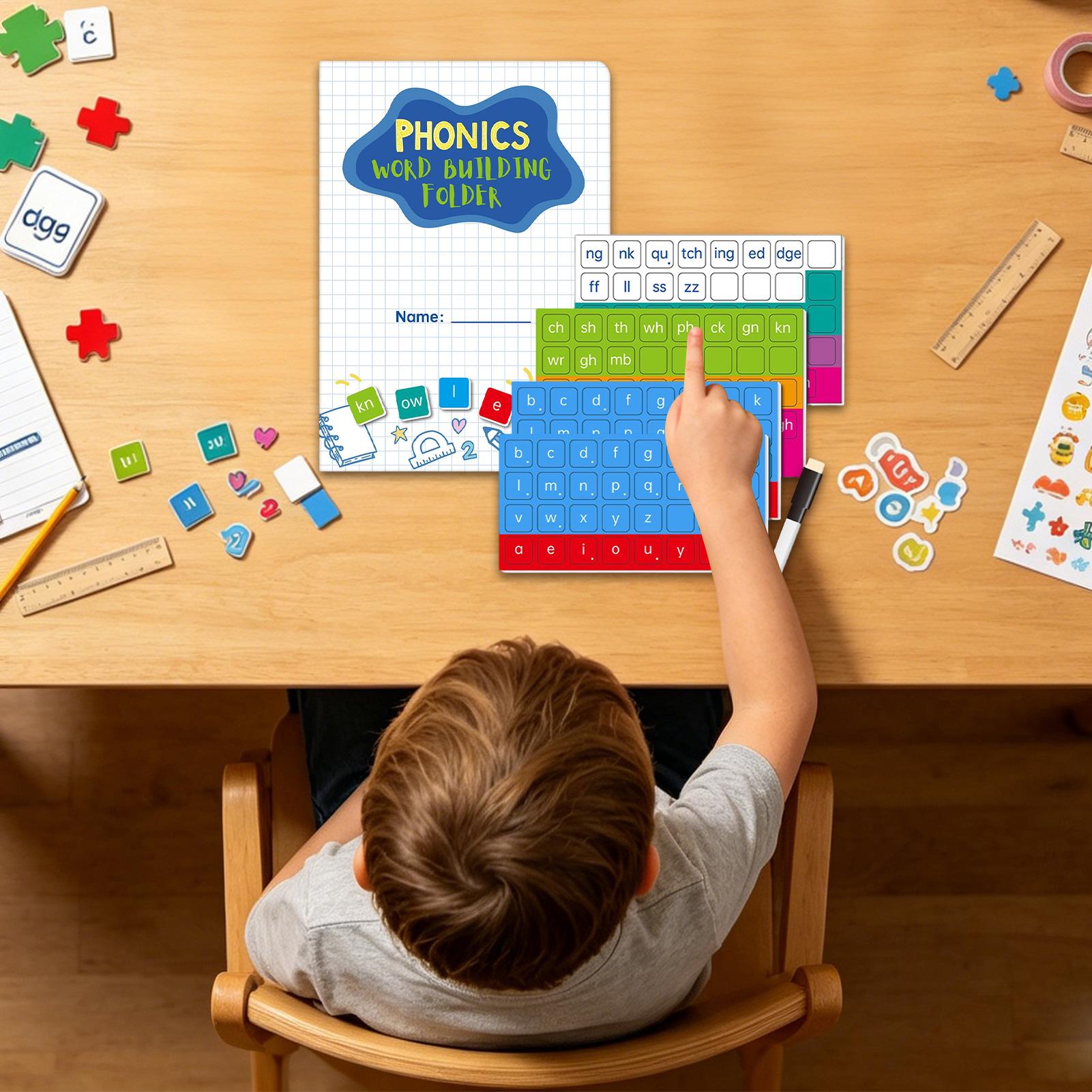 Letter Tiles For Phonics And S - Kids Educational Resources 评论和价格
