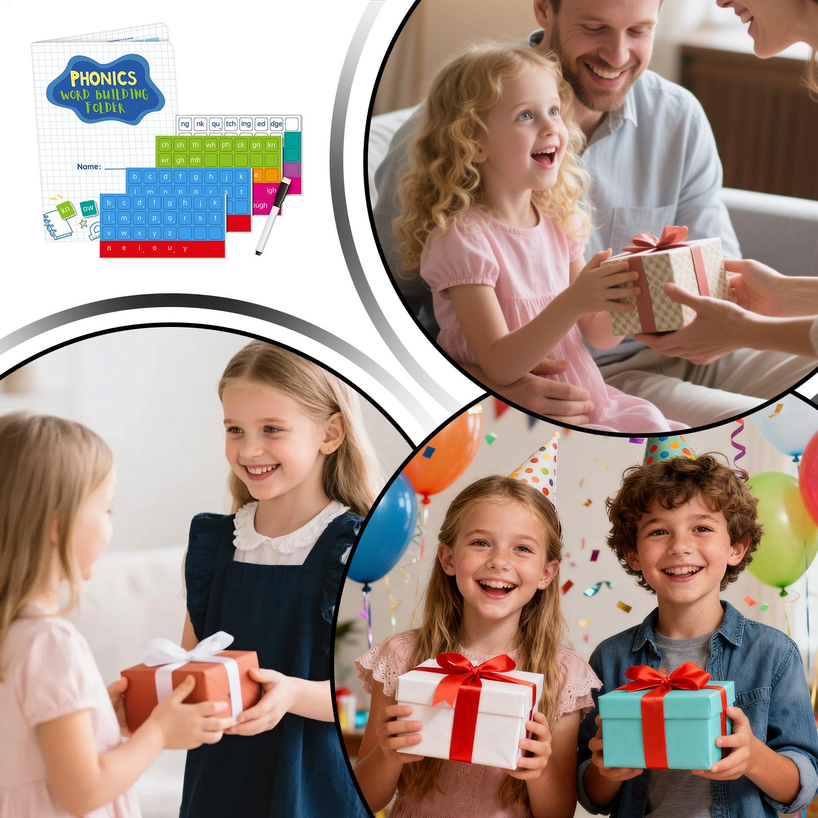 Letter Tiles For Phonics And S - Kids Educational Resources 评论和价格