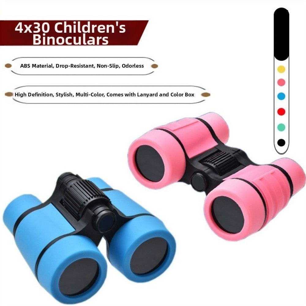 4X30 Magnification Kids Telesc - Education Kids Definition 评论和价格