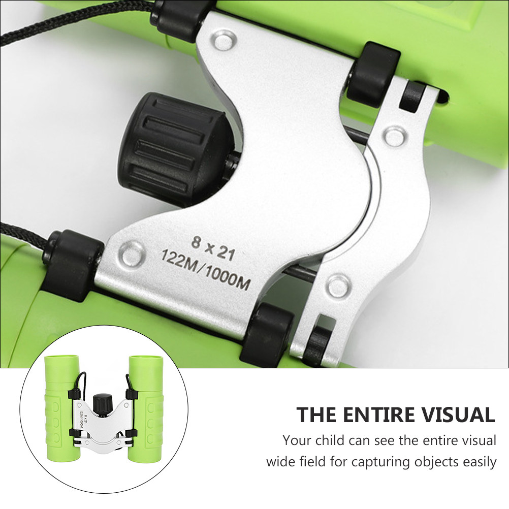 1Pcs High Magnification Binocu - Education Kids Definition 评论和价格