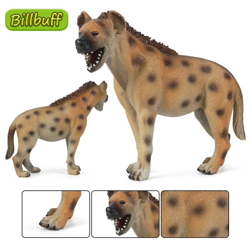 11cm Simulation Wild Animals W - Kids Education Material 评论和价格