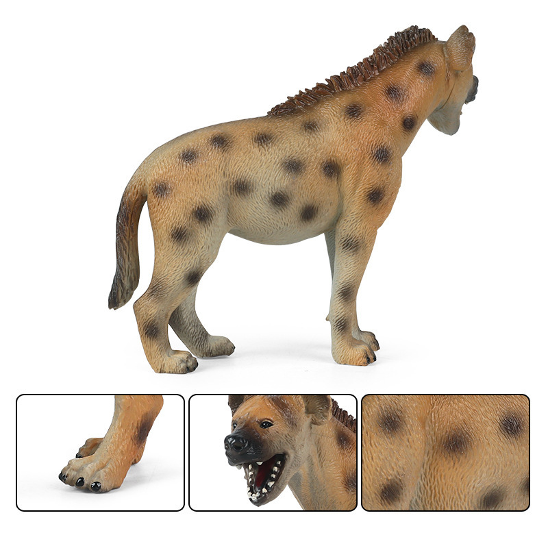 11cm Simulation Wild Animals W - Kids Education Material 评论和价格