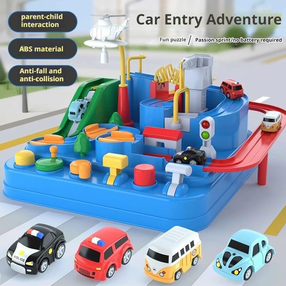Racing Rail Car Model Train Tr - Kids Educational Device 评论和价格