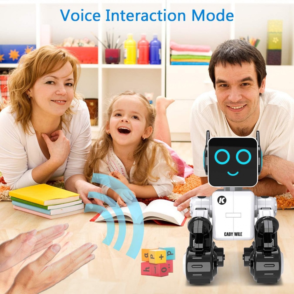 Sing and Dance AI Robot Toy fo - Kids Education Toys 评论和价格