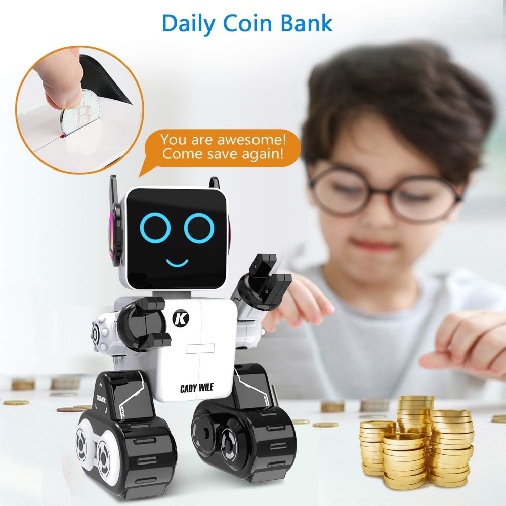 Sing and Dance AI Robot Toy fo - Kids Education Toys 评论和价格