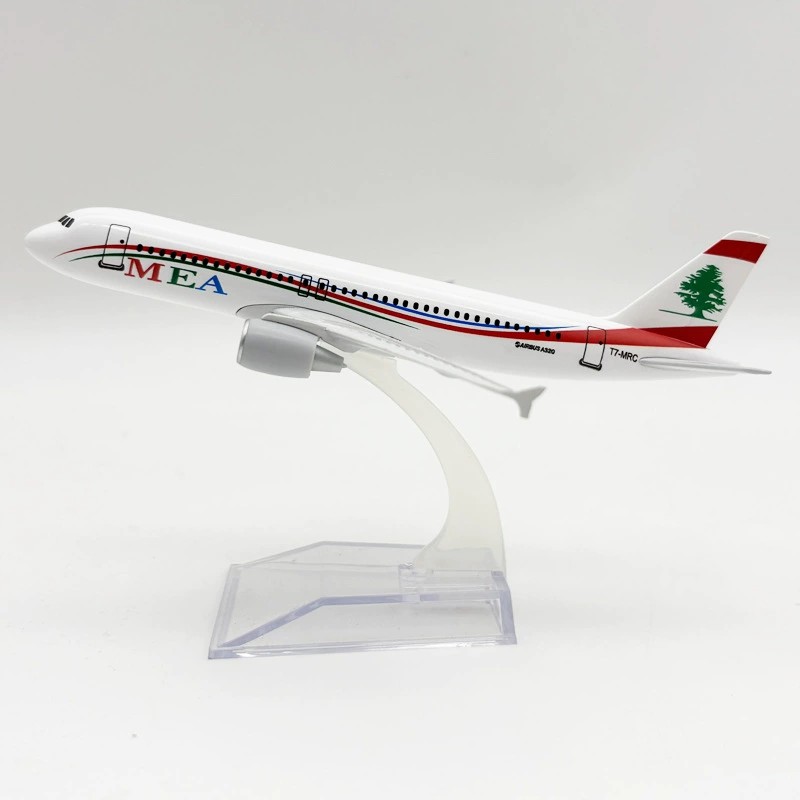 Souvenir Toy Planes 16CM A320  - Kids Educational Resources 评论和价格