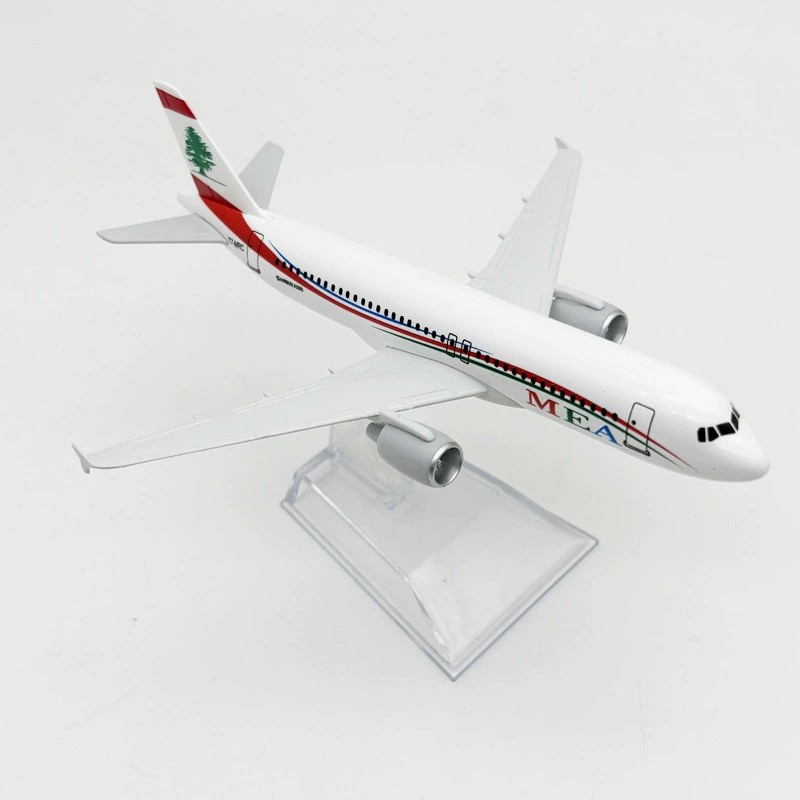 Souvenir Toy Planes 16CM A320  - Kids Educational Resources 评论和价格