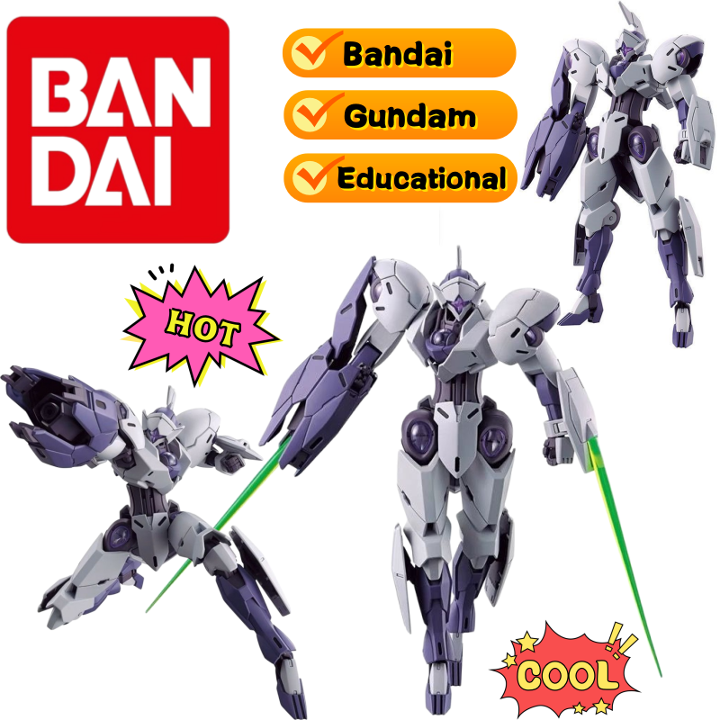 Bandai Gundam Mercury Witch De - Kids Educational Resources 评论和价格