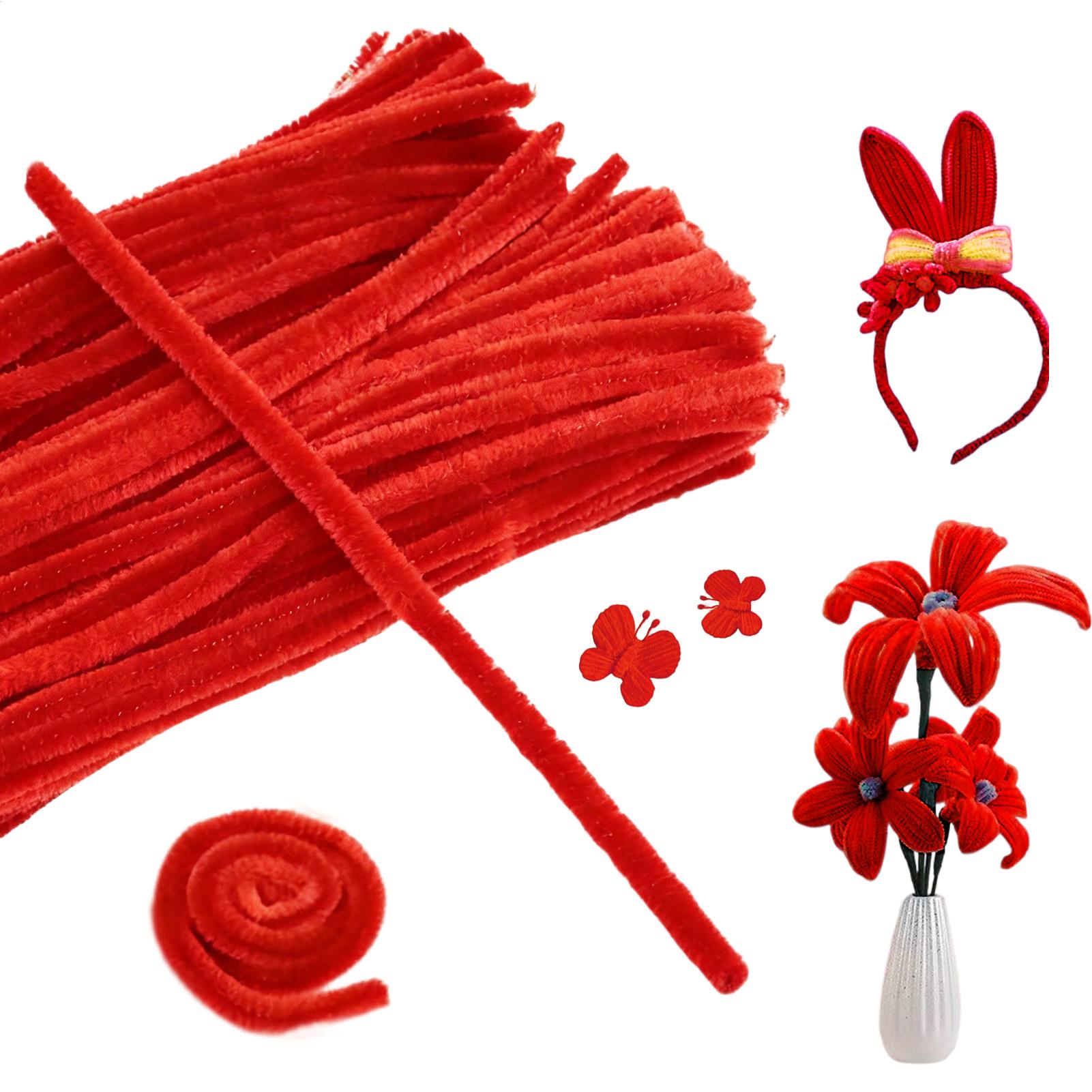 Chenille Stem Pipe Kids DIY Cr - Kids Education Material 评论和价格