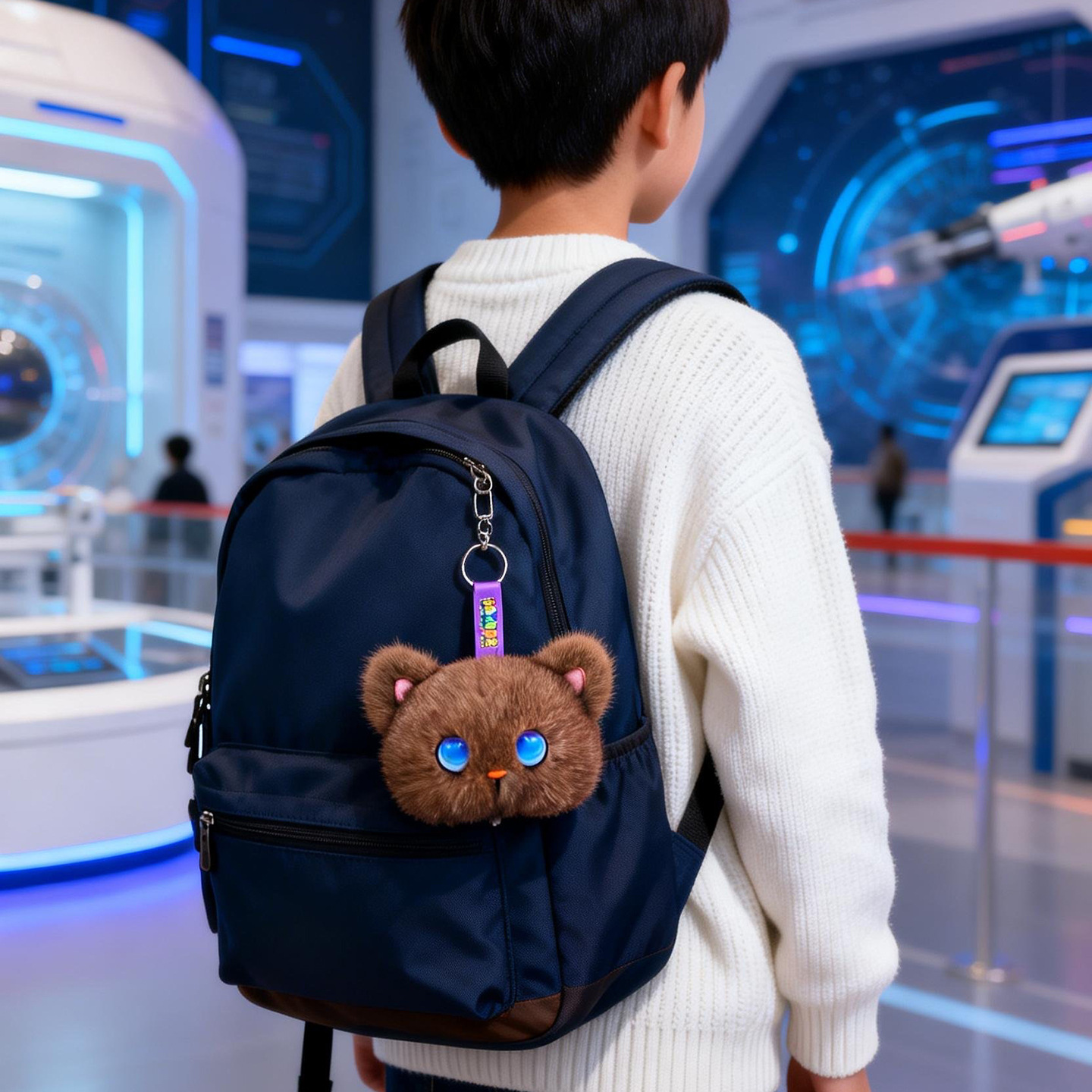 Tobot AI Plush Cat Toy Interac - Kids Education Toys 评论和价格