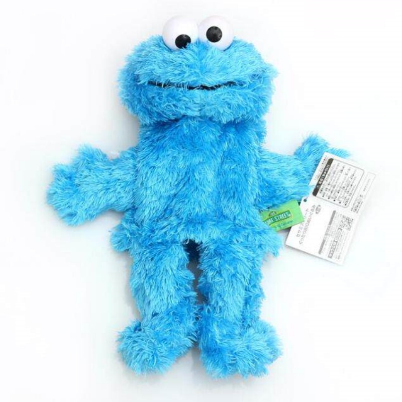 Big Bird Cookie Monster Zoe El - Kids Education Tv Shows 评论和价格