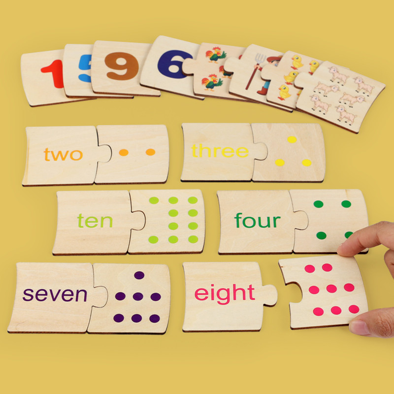 Children Iron Box Number Enlig - Kids Education Material 评论和价格