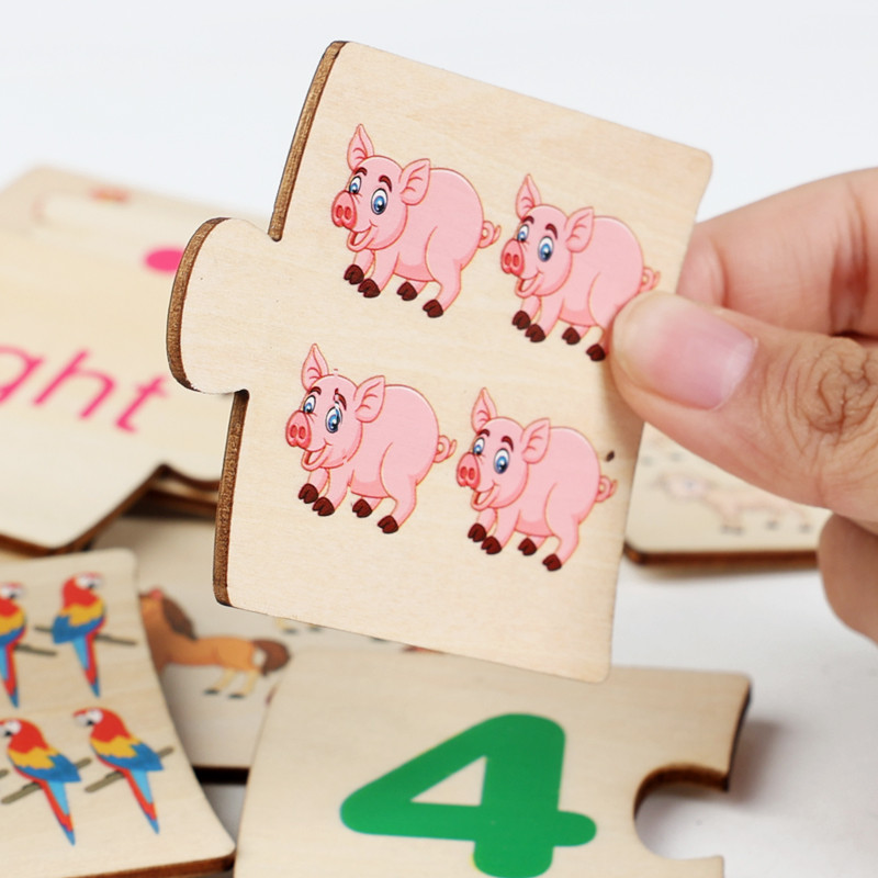 Children Iron Box Number Enlig - Kids Education Material 评论和价格