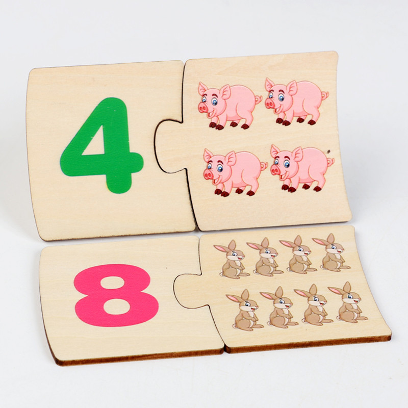 Children Iron Box Number Enlig - Kids Education Material 评论和价格