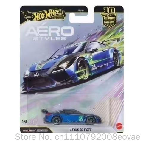 Hot Wheels Aero Styles Premium - Mattel Toy Hot Wheels 评论和价格