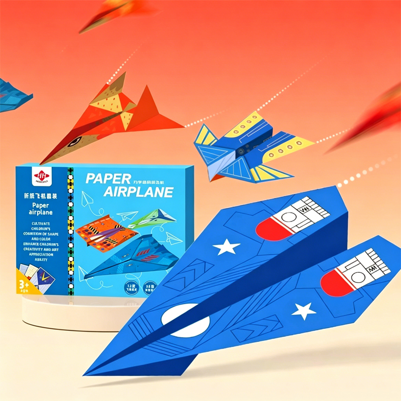 36 Sheets Paper Airplane Origa - Kids Educational Resources 评论和价格