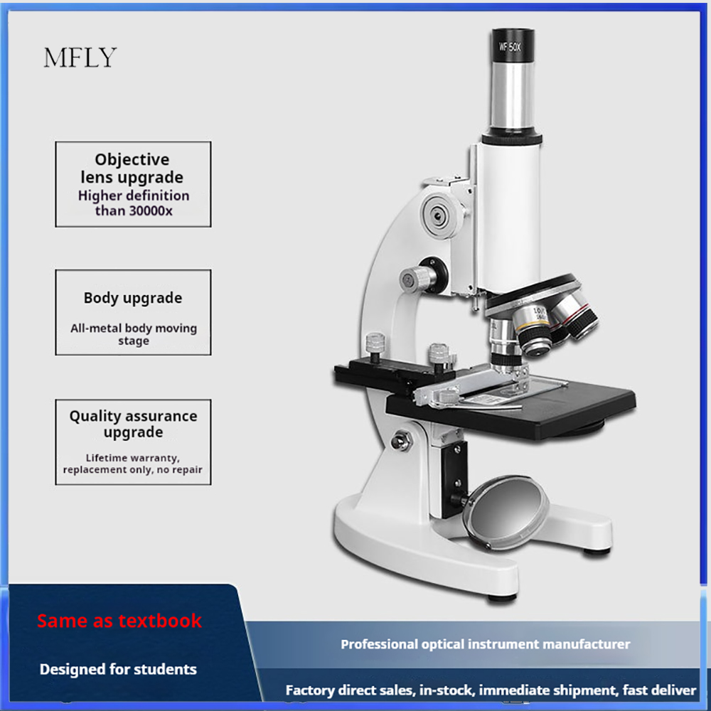 Microscope for Adults Kids 64X - Education Kids Definition 评论和价格