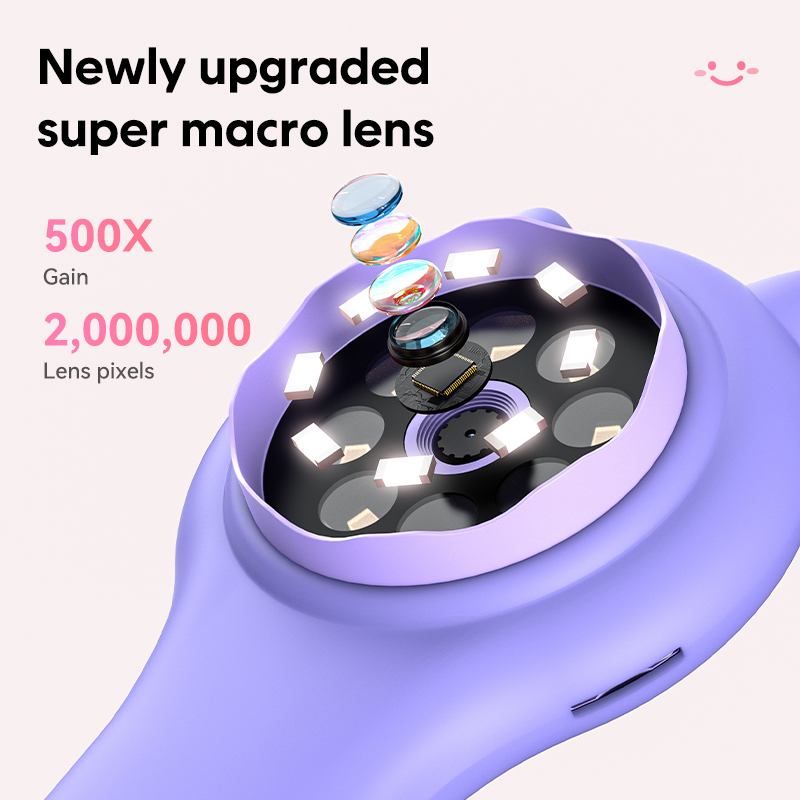 Kids Optical Microscope 200 Me - Education Kids Definition 评论和价格
