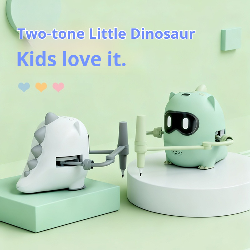 Generic Smart Dinosaur Drawing - Kids Educational Resources 评论和价格