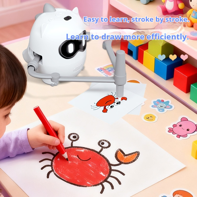 Generic Smart Dinosaur Drawing - Kids Educational Resources 评论和价格