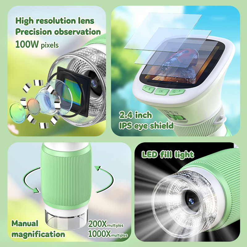 Kids Portable Handheld Digital - Education Kids Definition 评论和价格