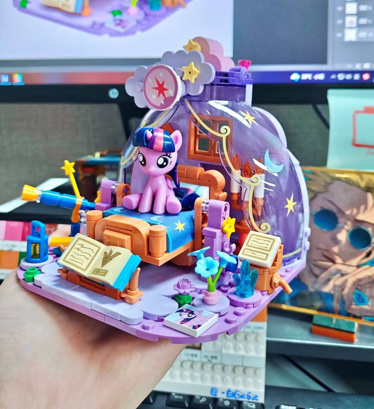 2025 Hot New My Little Pony Dr - Kids Educational Resources 评论和价格