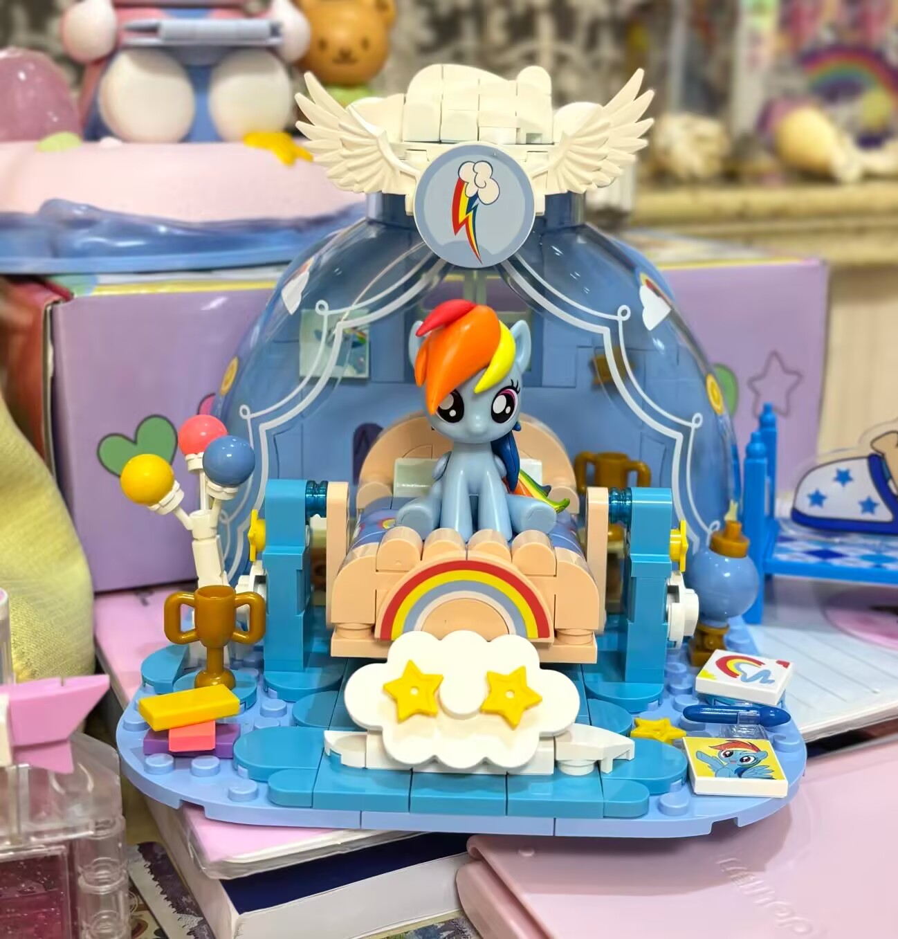 2025 Hot New My Little Pony Dr - Kids Educational Resources 评论和价格